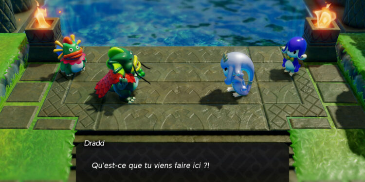 Une nouvelle bande-annonce et le plein d’images pour The Legend of Zelda: Echoes of Wisdom