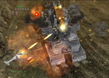 Under Defeat annoncé sur Nintendo Switch