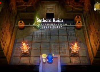 Une nouvelle bande-annonce de Zelda: Echoes of Wisdom dévoile le monde du néant et le mode épéiste