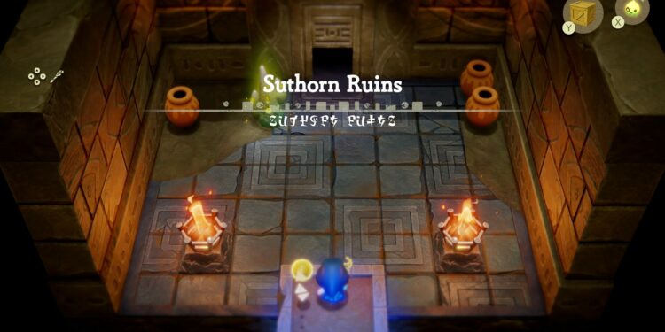 Une nouvelle bande-annonce de Zelda: Echoes of Wisdom dévoile le monde du néant et le mode épéiste