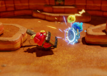 Une nouvelle bande-annonce de Zelda: Echoes of Wisdom dévoile le monde du néant et le mode épéiste