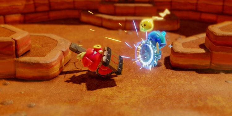 Une nouvelle bande-annonce de Zelda: Echoes of Wisdom dévoile le monde du néant et le mode épéiste