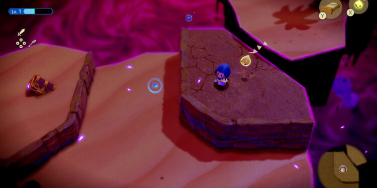 Une nouvelle bande-annonce de Zelda: Echoes of Wisdom dévoile le monde du néant et le mode épéiste