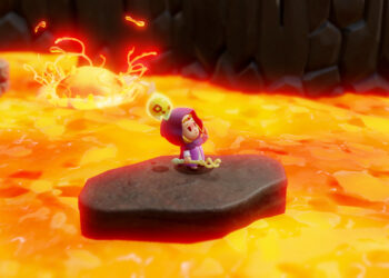 Une nouvelle bande-annonce de Zelda: Echoes of Wisdom dévoile le monde du néant et le mode épéiste