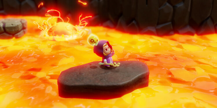 Une nouvelle bande-annonce de Zelda: Echoes of Wisdom dévoile le monde du néant et le mode épéiste