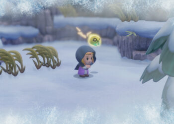 Une nouvelle bande-annonce de Zelda: Echoes of Wisdom dévoile le monde du néant et le mode épéiste