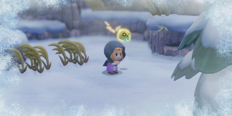 Une nouvelle bande-annonce de Zelda: Echoes of Wisdom dévoile le monde du néant et le mode épéiste