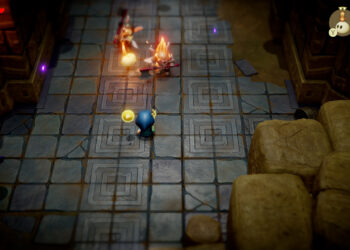 Une nouvelle bande-annonce de Zelda: Echoes of Wisdom dévoile le monde du néant et le mode épéiste