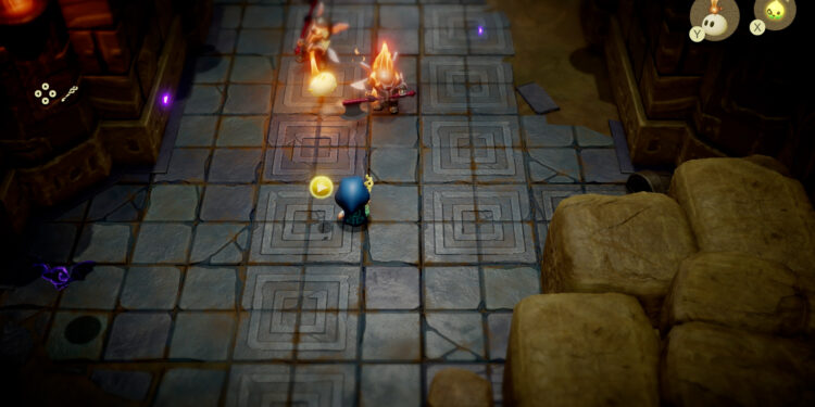 Une nouvelle bande-annonce de Zelda: Echoes of Wisdom dévoile le monde du néant et le mode épéiste