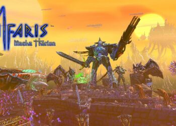 Valfaris : Mecha Therion arrive sur Nintendo Switch dans le courant du mois