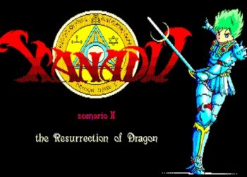 XANADU SCENARIO II sortira la semaine prochaine sur Nintendo Switch