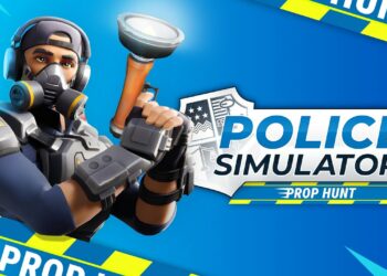 astragon Entertainment lance l&rsquo;île « Police Simulator – Prop Hunt » dans Fortnite Créatif