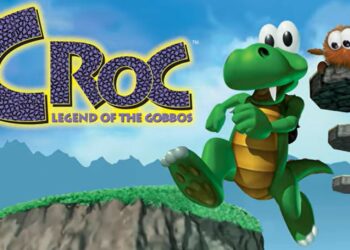 Croc: Legend of the Gobbos, de retour sur Nintendo Switch !
