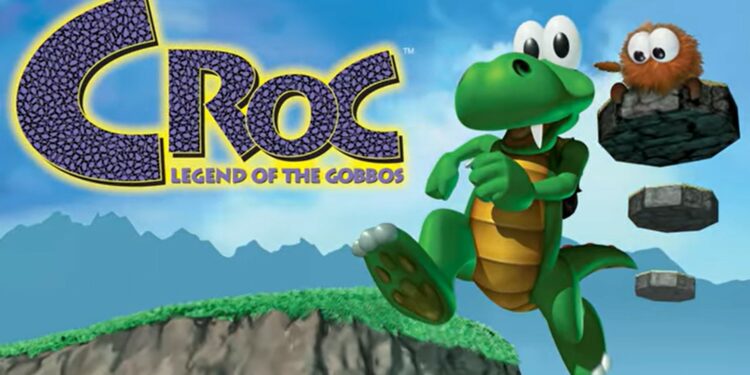 Croc: Legend of the Gobbos, de retour sur Nintendo Switch !
