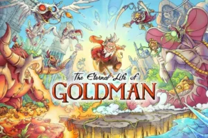 Un nouveau trailer pour The Eternal Life of Goldman