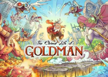 THQ Nordic annonce le nouveau jeu de plateforme The Eternal Life of Goldman