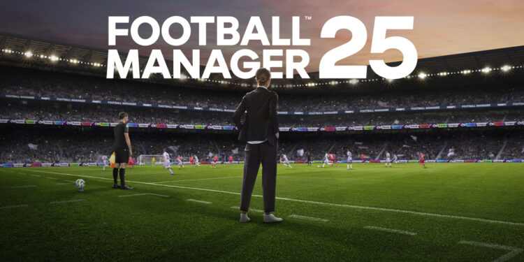 Football Manager 25 sort le 3 décembre sur Nintendo Switch