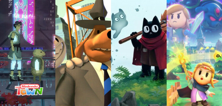 Retour sur les tests Nintendo Switch du mois de septembre 2024 sur Nintendo-Town