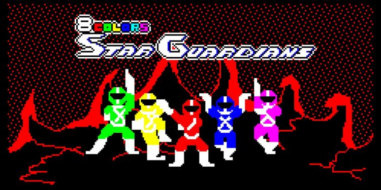 8-Colors Star Guardians + (Nintendo Switch) – Le test