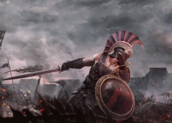 Achilles: Legends Untold annoncé sur Nintendo Switch