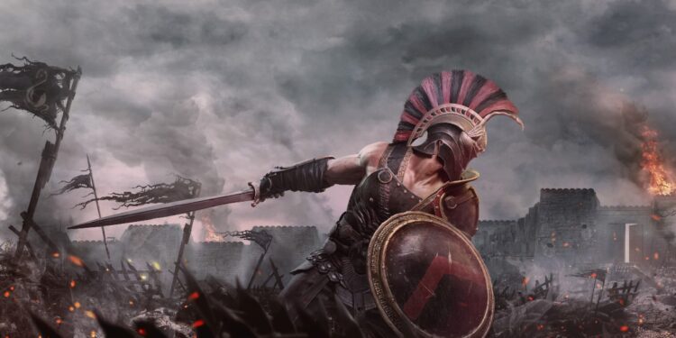 Achilles: Legends Untold annoncé sur Nintendo Switch