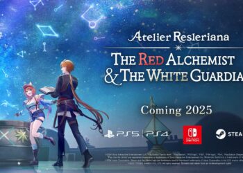 Atelier Resleriana: The Red Alchemist & the White Guardian annoncé sur Nintendo Switch