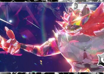 Attrapez un Félinferno doté de l’Insigne Surpuissant dans Pokémon Écarlate et Violet