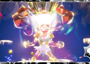 Attrapez un Simiabraz doté de l’Insigne Surpuissant prochainement dans Pokémon Écarlate et Violet