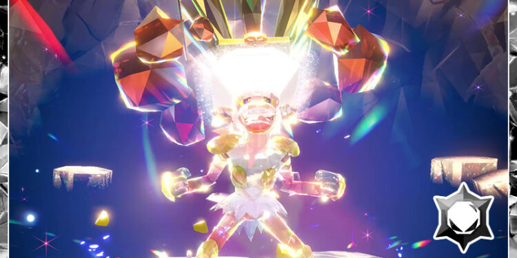 Attrapez un Simiabraz doté de l’Insigne Surpuissant prochainement dans Pokémon Écarlate et Violet