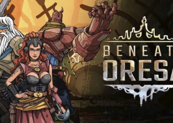 Beneath Oresa cette semaine sur Nintendo Switch