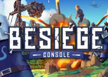 Besiege (Nintendo Switch) – Le test