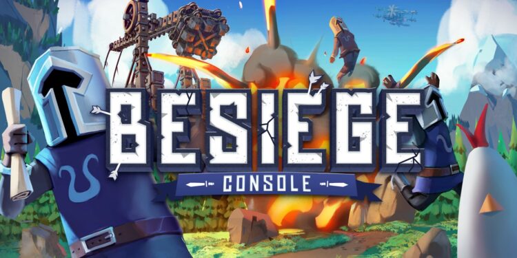 Besiege (Nintendo Switch) – Le test