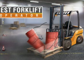Best Forklift Operator (Nintendo Switch) – Le test