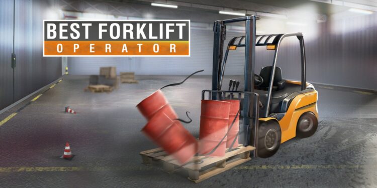 Best Forklift Operator (Nintendo Switch) – Le test