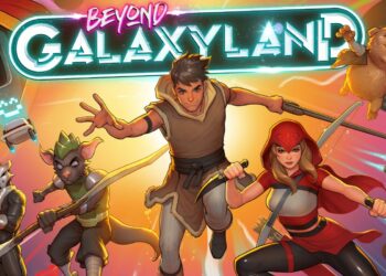 Beyond Galaxyland (Nintendo Switch) – Le test