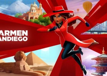 Le reboot de Carmen Sandiego annoncé sur Nintendo Switch