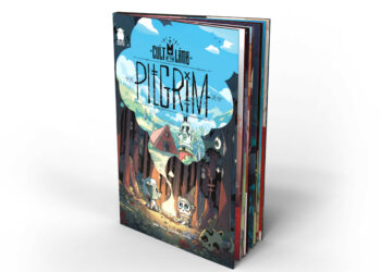 Devolver Digital annonce Cult of the Lamb: Pilgrim, une (vraie) bande dessinée basée sur son hit indépendant