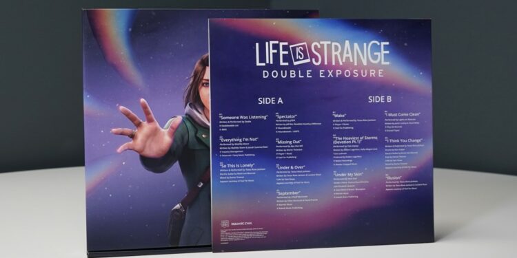 Dodie, Chloe Moriondo et d’autres artistes emblématiques signent la bande originale de LIFE IS STRANGE: DOUBLE EXPOSURE