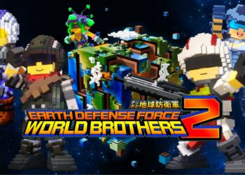 Earth Defense Force: World Brothers 2 (Nintendo Switch) – Le test