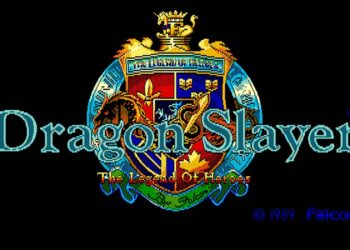 Le très vieux Dragon Slayer: The Legend of Heroes arrive sur Nintendo Switch