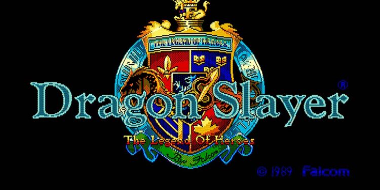 Le très vieux Dragon Slayer: The Legend of Heroes arrive sur Nintendo Switch