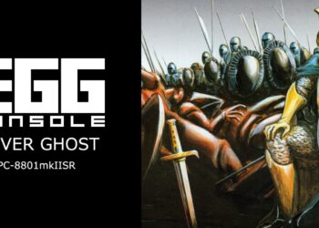 Le RPG old-school SILVER GHOST arrive cette semaine sur Nintendo Switch