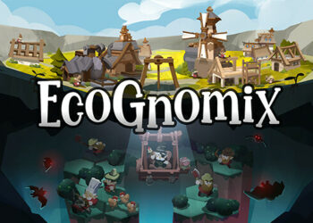 EcoGnomix arrivera sur Nintendo Switch