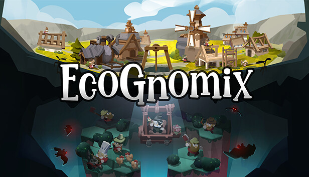 EcoGnomix arrivera sur Nintendo Switch