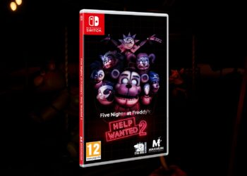 Five Nights at Freddy&rsquo;s: Help Wanted 2 arrive en édition physique sur Switch début 2025