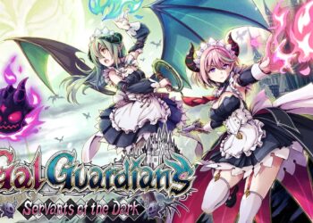 Gal Guardians: Servants of the Dark annoncé sur Nintendo Switch