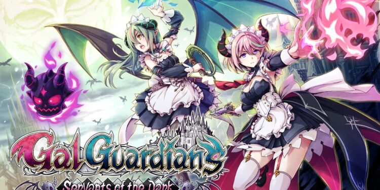 Gal Guardians: Servants of the Dark annoncé sur Nintendo Switch