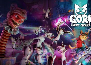 Gori: Cuddly Carnage (Nintendo Switch) – Le test
