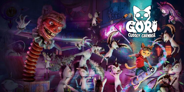Gori: Cuddly Carnage (Nintendo Switch) – Le test