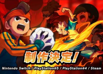 Inazuma Eleven Re annoncé sur Nintendo Switch (2?)